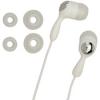 White Jive Earphones