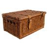 Superior Chunky, Wicker Hamper With Finger Holes wholesale