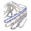 Mixed Metal Necklaces costume wholesale