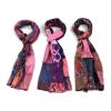 Patchwork Pink Scarves wholesale