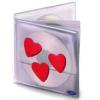 Heart CD Case wholesale