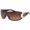 Ladies Diamonte Sunglasses