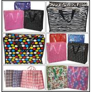 Wholesale Trendy Shopping Laundry Bags