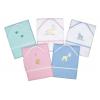 Cotton Hooded Baby Towels