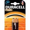 Duracell Plus 9V 1 Pack Batteries