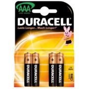 Wholesale Duracell  AAA  4 Pack Batteries