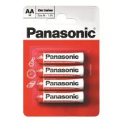 Wholesale Budget Panasonic AA 4 Pack Batteries