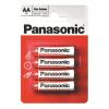 Budget Panasonic AA 4 Pack Batteries