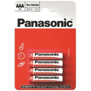 Wholesale Budget Panasonic AAA 4 Pack Batteries