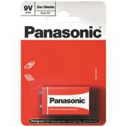 Wholesale Budget Panasonic 9V 1 Pack Batteries