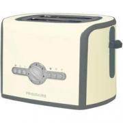 Wholesale Frigidaire Cream Stainless Steel 2 Slice Toasters