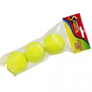 Wholesale Three Pack Of Tennis Balls