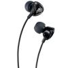 JVC Carbon Integrated In Ear Canal Headphones wholesale