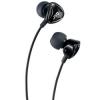JVC Carbon Integrated In Ear Canal Headphones wholesale audio