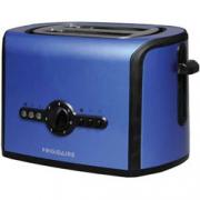 Wholesale Frigidaire Stainless Steel 2 Slice Blue Toasters