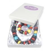 Wholesale Matching Firefly Necklace Gift Box Sets