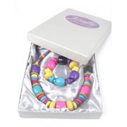 Wholesale Matching Firefly Necklace Gift Box Sets
