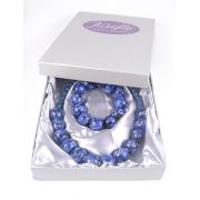Wholesale Glass Firefly Gift Boxed Jewellery Sets