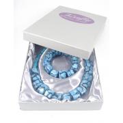 Wholesale Glass Firefly Gift Boxed Jewellery Sets