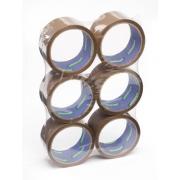 Wholesale Buff Brown Packaging Tapes