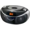 JVC Portable CD System With AM And FM Radio