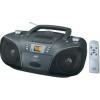 JVC Portable CD System With AM And FM Radio