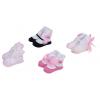 Flower And Bow Bootee Socks wholesale