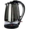 Wahl Stylish Chrome Tinted Glass Cordless Kettles kettles wholesale