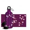 Elegant Cherry Blossom BPA Free Water Bottles