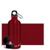 Volcanic Red BPA Free Stainless Steel Water Bottles outdoors wholesale