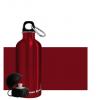 Volcanic Red BPA Free Stainless Steel Water Bottles