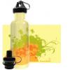 Hibiscus BPA Free Stainless Steel Water Bottles