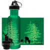 Forest BPA Free Stainless Steel Water Bottles