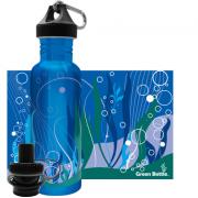 Wholesale Ocean Floor BPA Free Steel Water Bottles