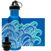 Wholesale High Tide BPA Free Steel Water Bottles