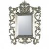 French Shabby Chic Mirrors In Silver wholesale