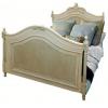 French Style Beds In Antique White wholesale