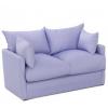 Shabby Chic Sofa Beds In Lilac wholesale