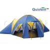 Brand New 3 Rooms 8 Persons Large Family Group Camping Tents wholesale