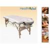 2 Section Light Weight Professional Massage Table With Multi wholesale