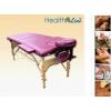 2 Section Light Weight Professional Massage Table With Multi wholesale