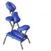 Portable Navy Massage Chairs For Mobile Therapist wholesale
