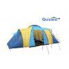 Brand New 3 Rooms 9 Persons Large Family Group Camping Tent wholesale