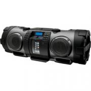 Wholesale JVC Portable CD Boomblaster With IPod And IPhone Dock And Guitars I
