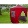 Pop Up Red Canopy Tents With High Specification And New Features wholesale