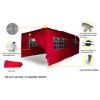 Brand New Red Heavy Duty Full Close Pop Up Canopy With Improve Features wholesale