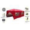 Brand New Fully Enclosed Easy Set Up Gazebo Tents 1 wholesale