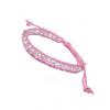 String Bracelet With Crystal Beads wholesale