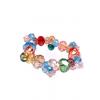 Crystal Bead Bracelets With Multi Colour wholesale