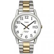 Wholesale Timex Mens Classic White Dial With Two Tone Bracelet Watches